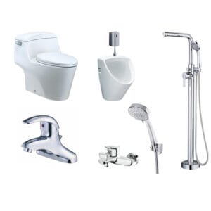 THIẾT BỊ VỆ SINH CAESAR