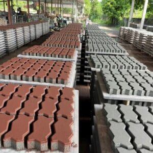 GẠCH LÁT VỈA HÈ TERATO